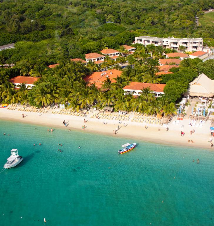 Mayan Princess Beach & Dive Resort West Bay Quarto foto